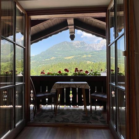 Haus Lukaswinkl Daire Schönau am Königssee Dış mekan fotoğraf