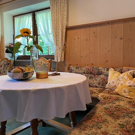 Haus Lukaswinkl Daire Schönau am Königssee Dış mekan fotoğraf