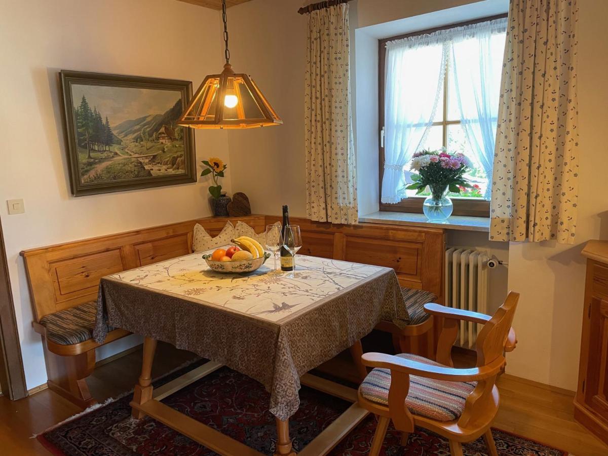 Haus Lukaswinkl Daire Schönau am Königssee Dış mekan fotoğraf