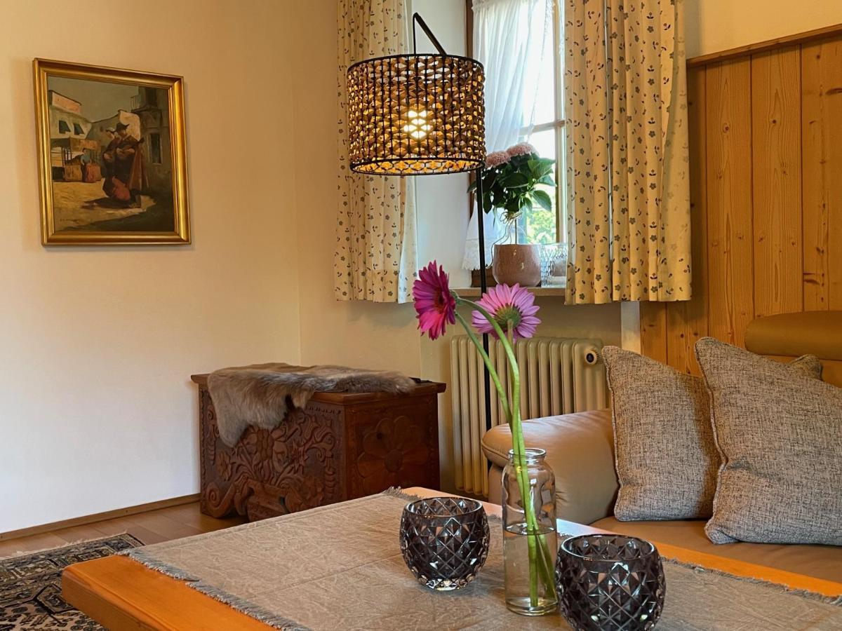 Haus Lukaswinkl Daire Schönau am Königssee Dış mekan fotoğraf