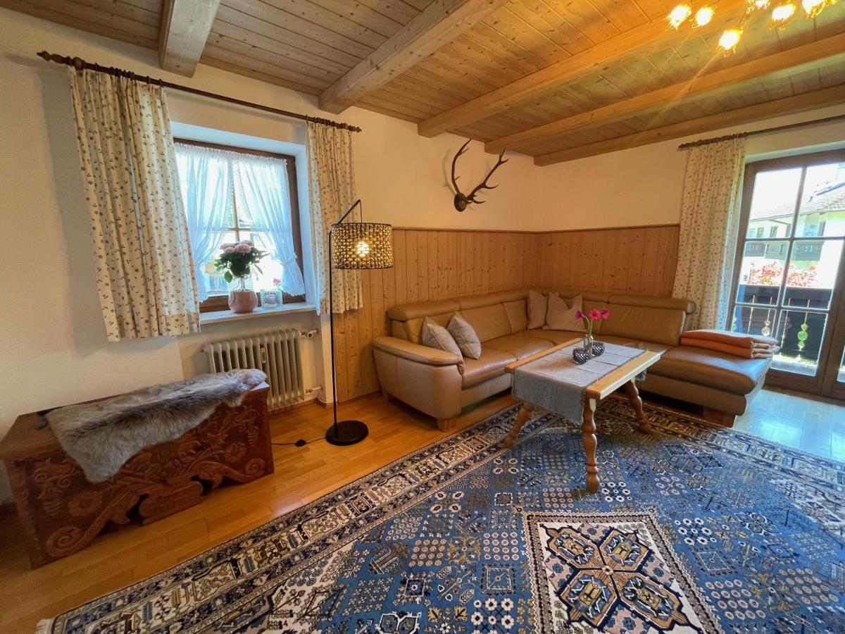 Haus Lukaswinkl Daire Schönau am Königssee Dış mekan fotoğraf
