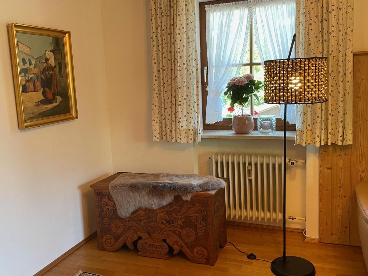 Haus Lukaswinkl Daire Schönau am Königssee Dış mekan fotoğraf