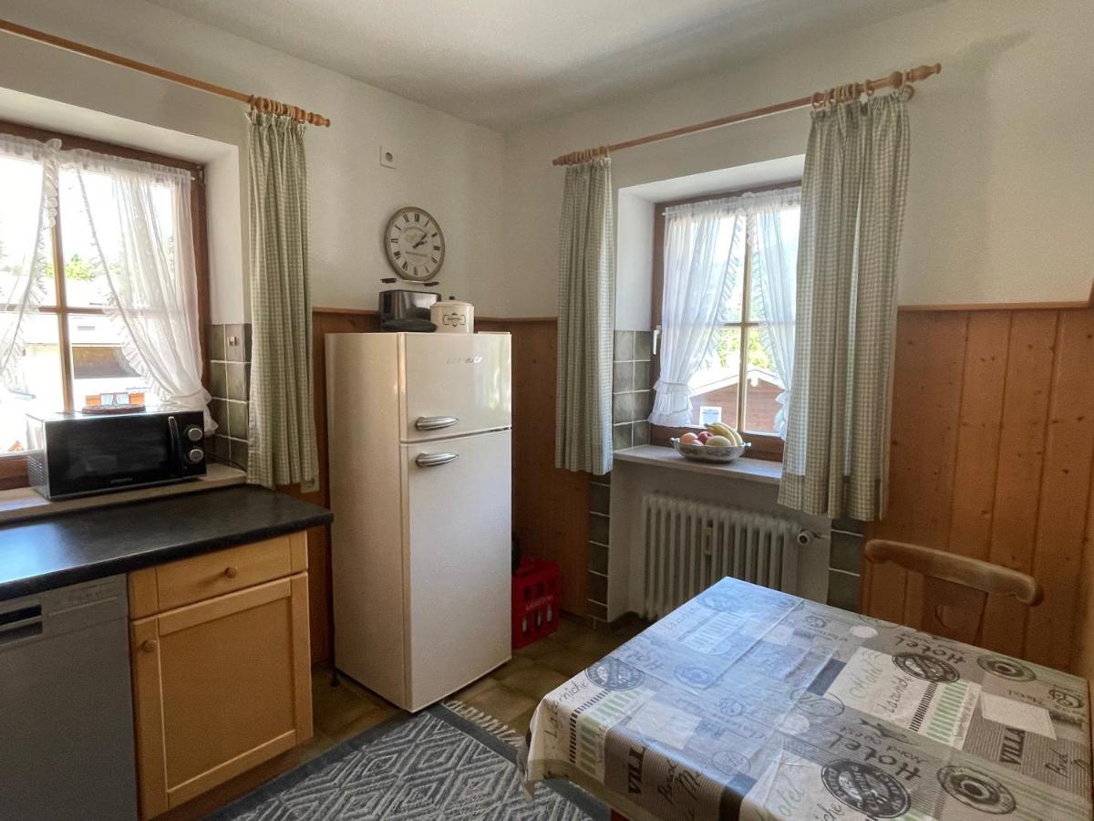 Haus Lukaswinkl Daire Schönau am Königssee Dış mekan fotoğraf