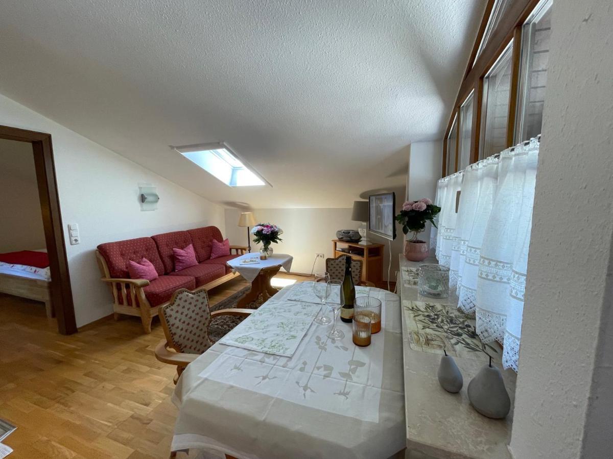 Haus Lukaswinkl Daire Schönau am Königssee Dış mekan fotoğraf