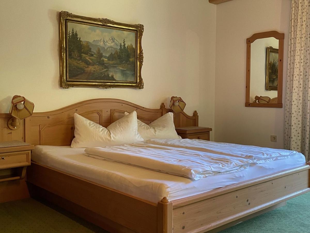 Haus Lukaswinkl Daire Schönau am Königssee Dış mekan fotoğraf