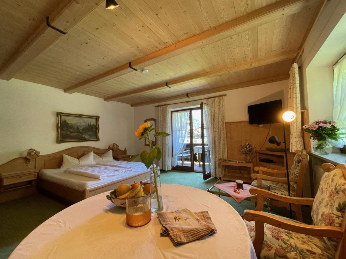 Haus Lukaswinkl Daire Schönau am Königssee Dış mekan fotoğraf