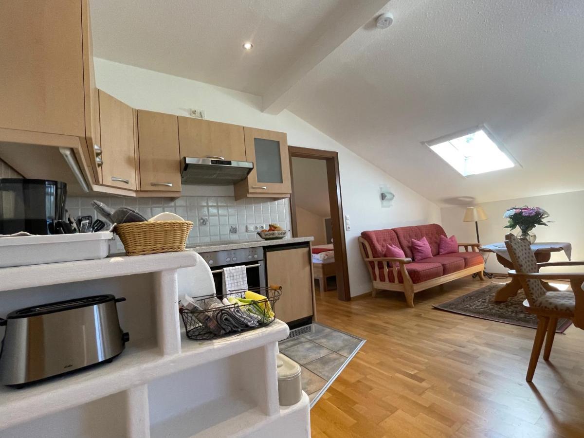 Haus Lukaswinkl Daire Schönau am Königssee Dış mekan fotoğraf