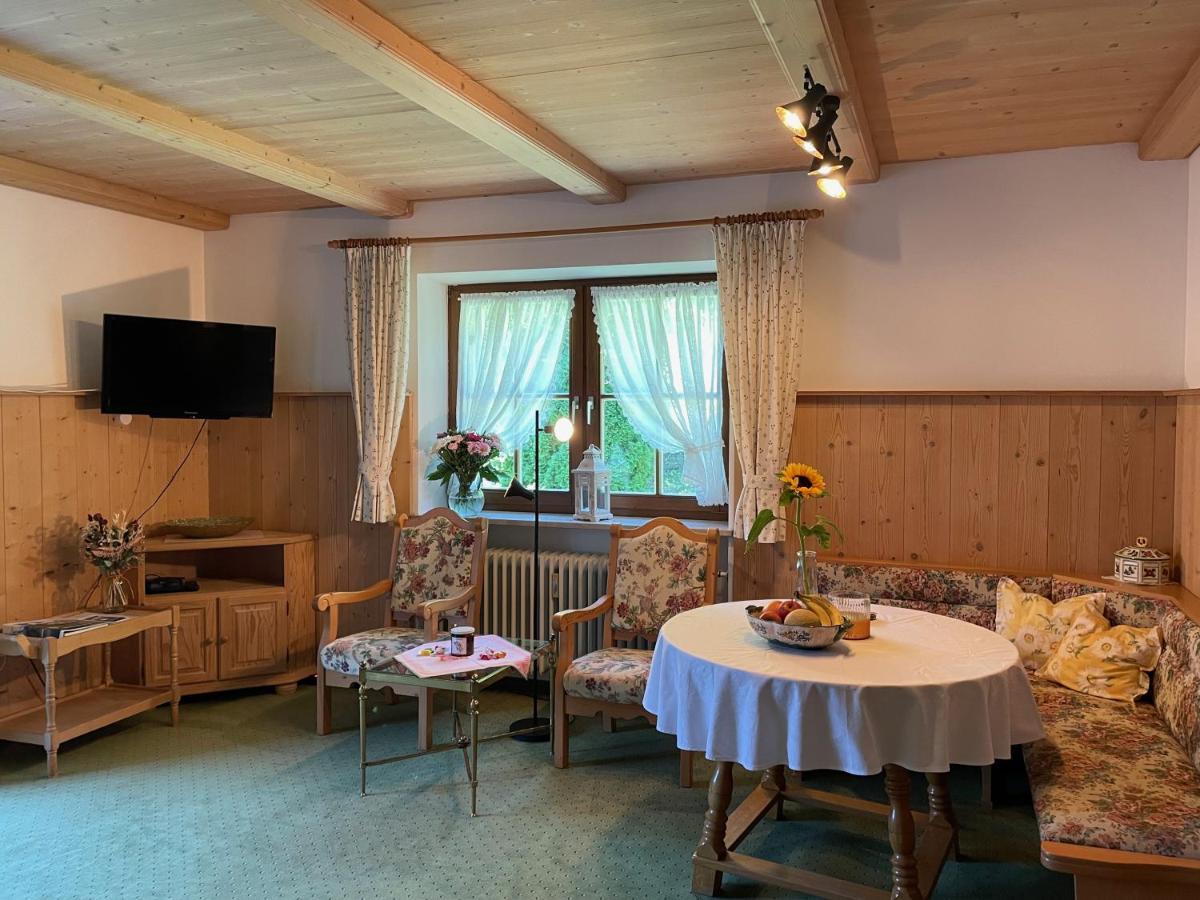 Haus Lukaswinkl Daire Schönau am Königssee Dış mekan fotoğraf
