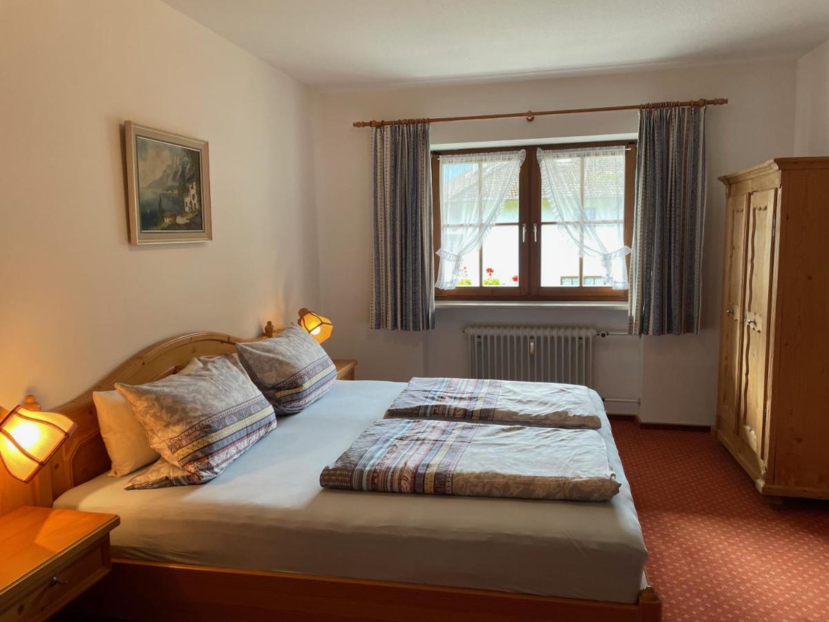 Haus Lukaswinkl Daire Schönau am Königssee Dış mekan fotoğraf
