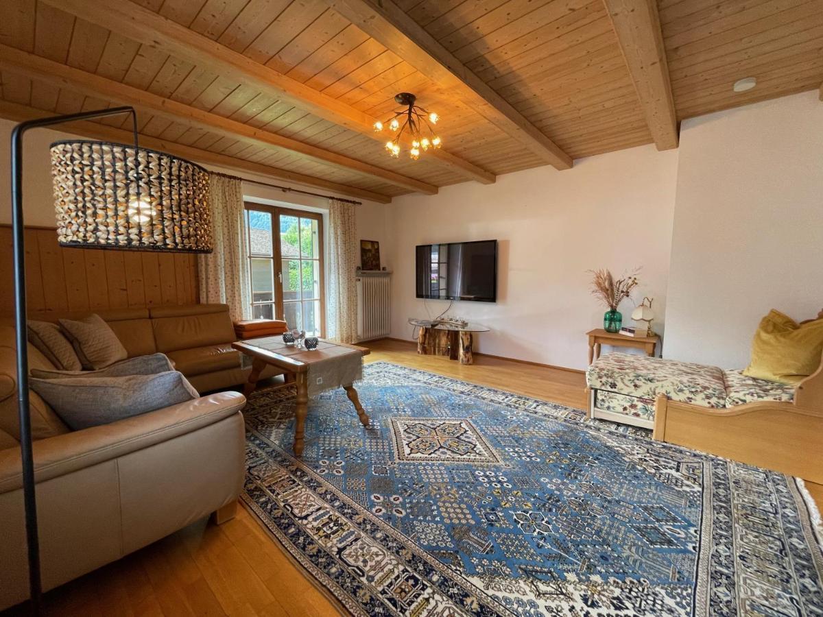 Haus Lukaswinkl Daire Schönau am Königssee Dış mekan fotoğraf