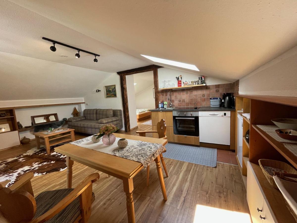 Haus Lukaswinkl Daire Schönau am Königssee Dış mekan fotoğraf