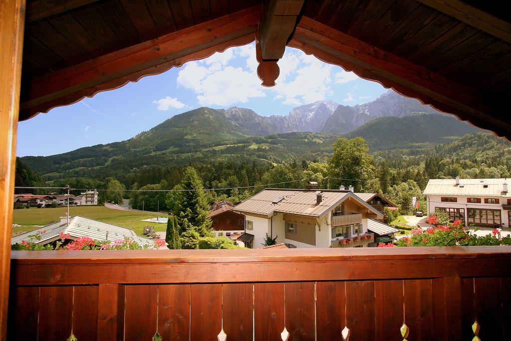 Haus Lukaswinkl Daire Schönau am Königssee Oda fotoğraf