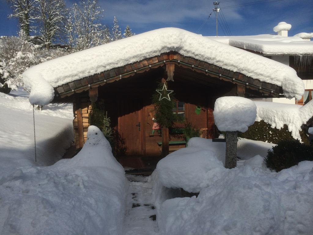 Haus Lukaswinkl Daire Schönau am Königssee Dış mekan fotoğraf
