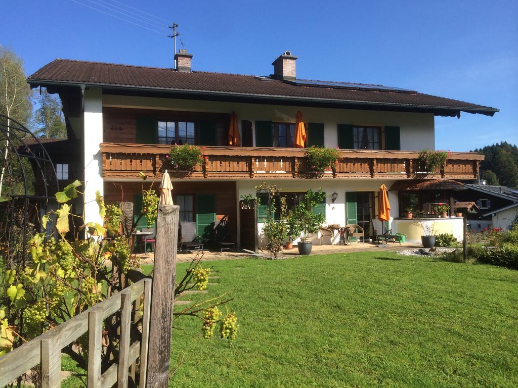 Haus Lukaswinkl Daire Schönau am Königssee Dış mekan fotoğraf